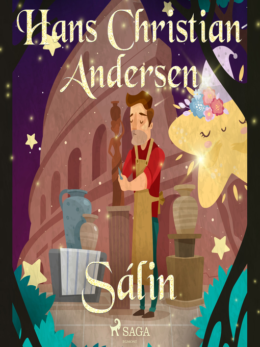 Title details for Sálin by H.C. Andersen - Wait list